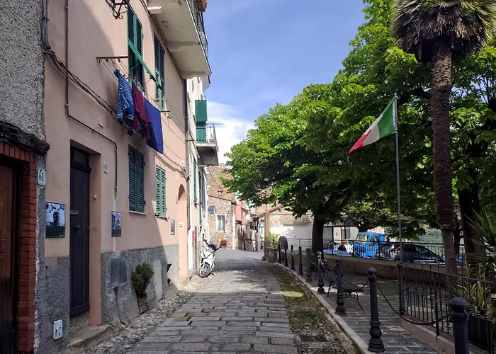 La Casa Di Ros Апартаменты *