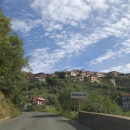 Daire La Casa Di Ros