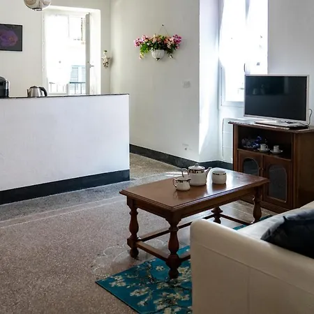 Daire La Casa Di Ros *