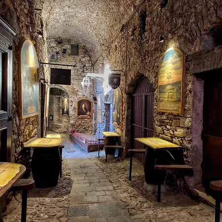 Daire La Casa Di Ros Perinaldo