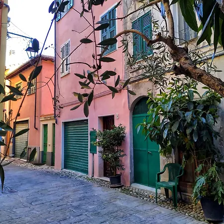 La Casa Di Ros * Perinaldo