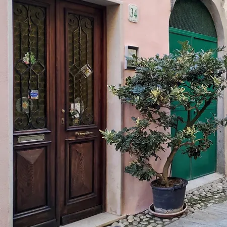 公寓 La Casa Di Ros Perinaldo