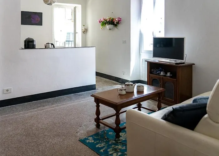 Appartement La Casa Di Ros *