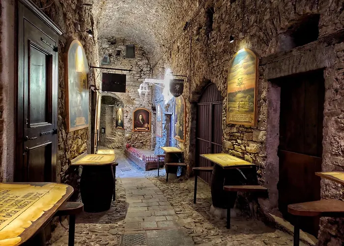 Appartement La Casa Di Ros Perinaldo