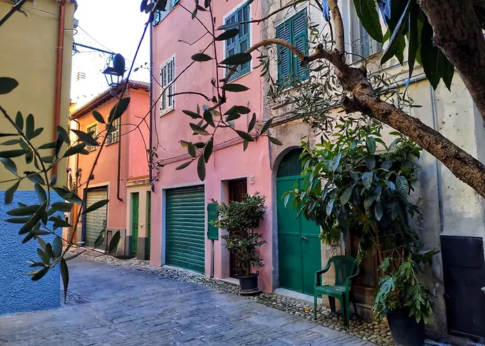 La Casa Di Ros * Perinaldo