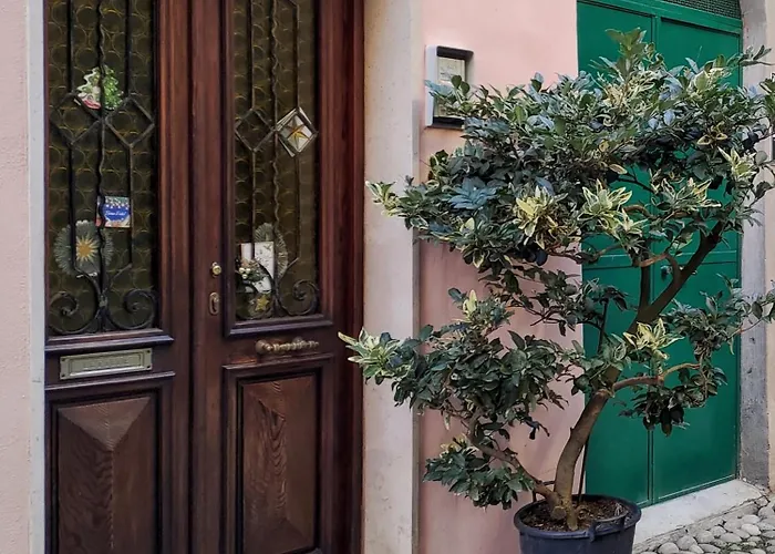 Apartment La Casa Di Ros Perinaldo