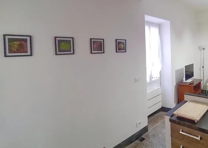 Appartement La Casa Di Ros Perinaldo